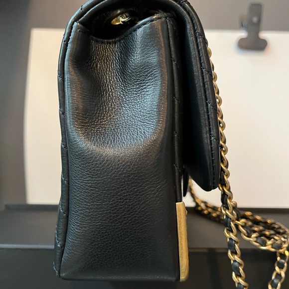 Chanel Chevron Rock The Corner Flap Bag - Picture 6 of 12